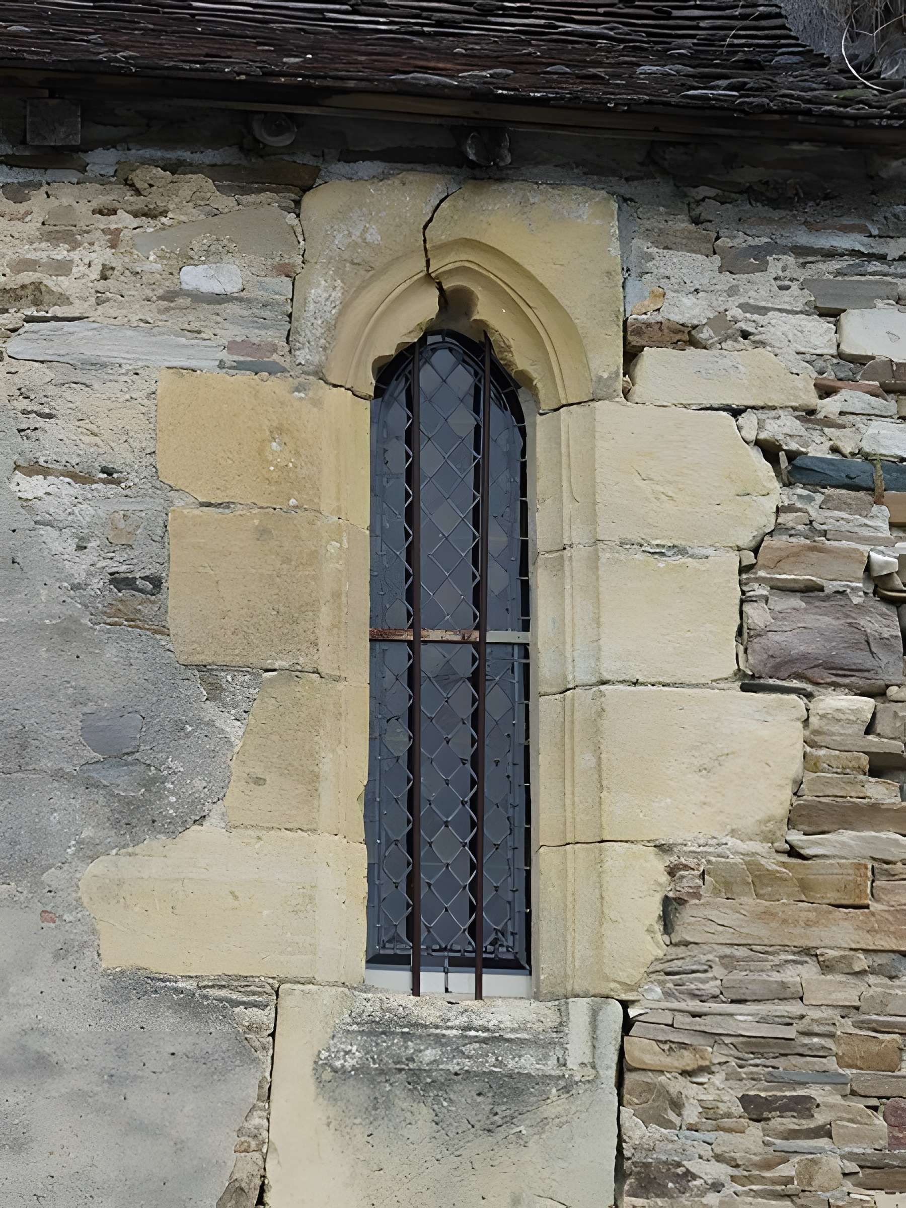 Église Saint-Léger de Sarlande