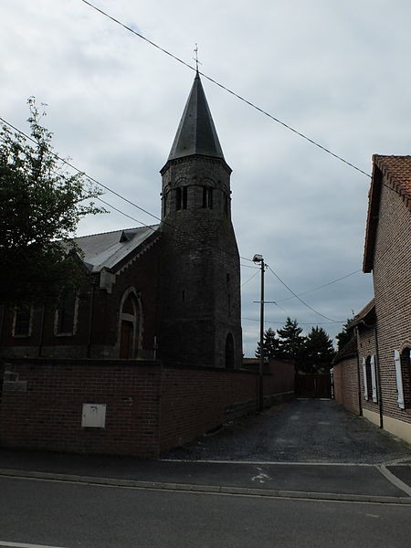 Photo de Église Saint-Léger de Saudemont
