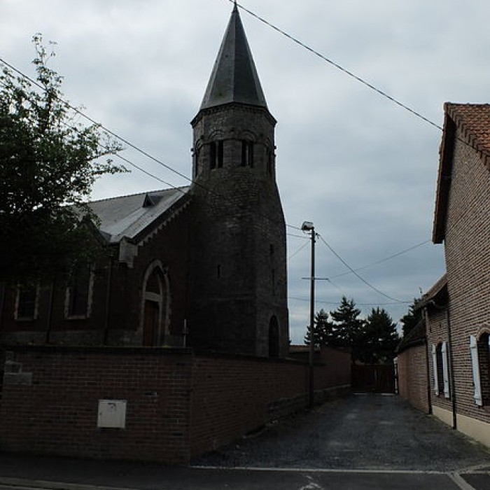 Photo de Église Saint-Léger de Saudemont