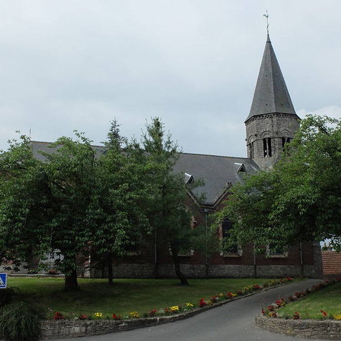Photo de Église Saint-Léger de Saudemont
