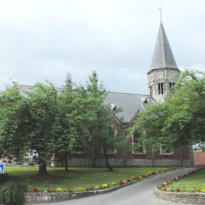 Photo de Église Saint-Léger de Saudemont