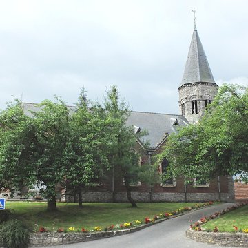 Église Saint-Léger de Saudemont