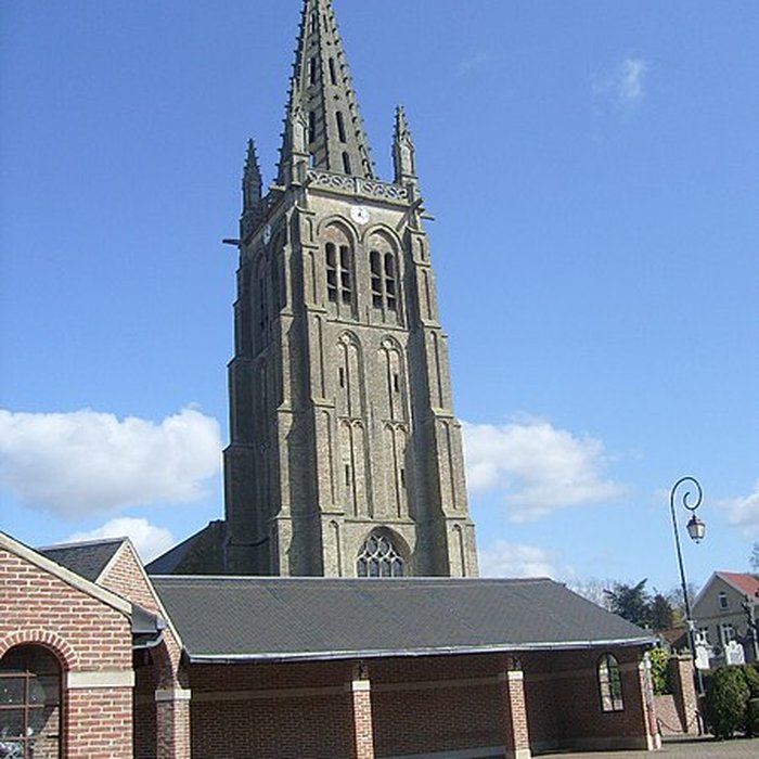 Photo de Église Saint-Léger de Socx