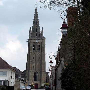 Église Saint-Léger de Socx
