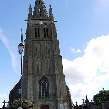 Église Saint-Léger de Socx