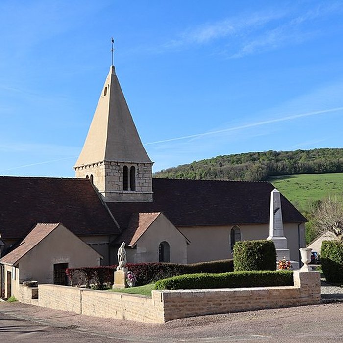 Photo de Église Saint-Léger de Thenissey