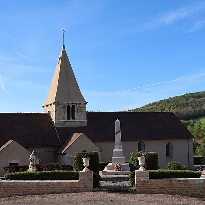 Photo de Église Saint-Léger de Thenissey
