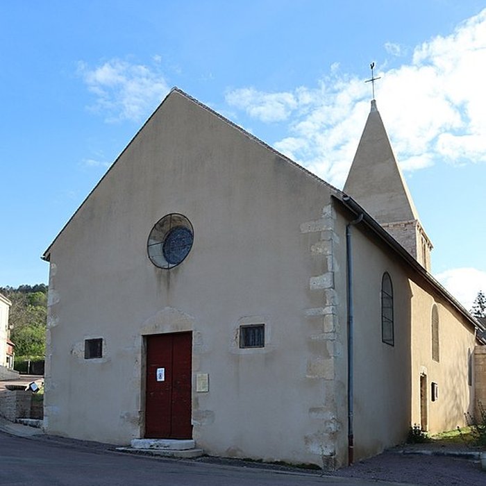 Photo de Église Saint-Léger de Thenissey
