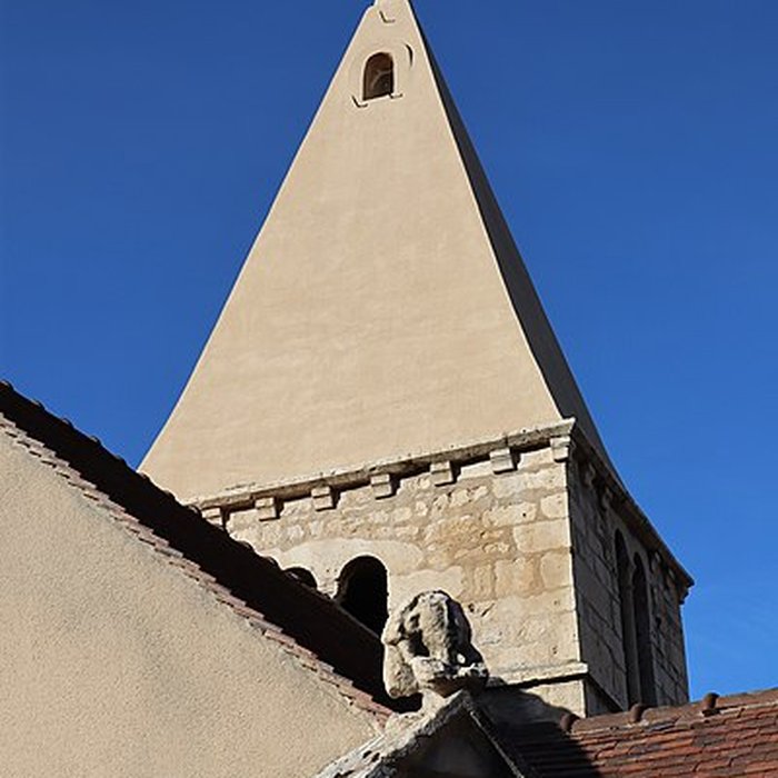Photo de Église Saint-Léger de Thenissey