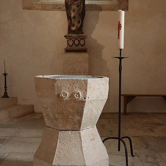 Photo de Église Saint-Léger de Thenissey