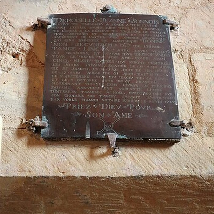 Photo de Église Saint-Léger de Thenissey