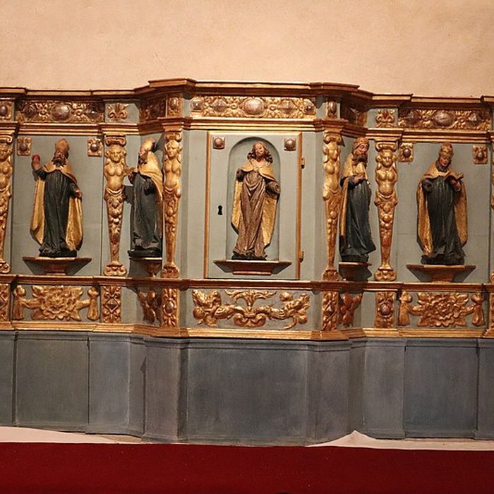 Photo de Église Saint-Léger de Thenissey