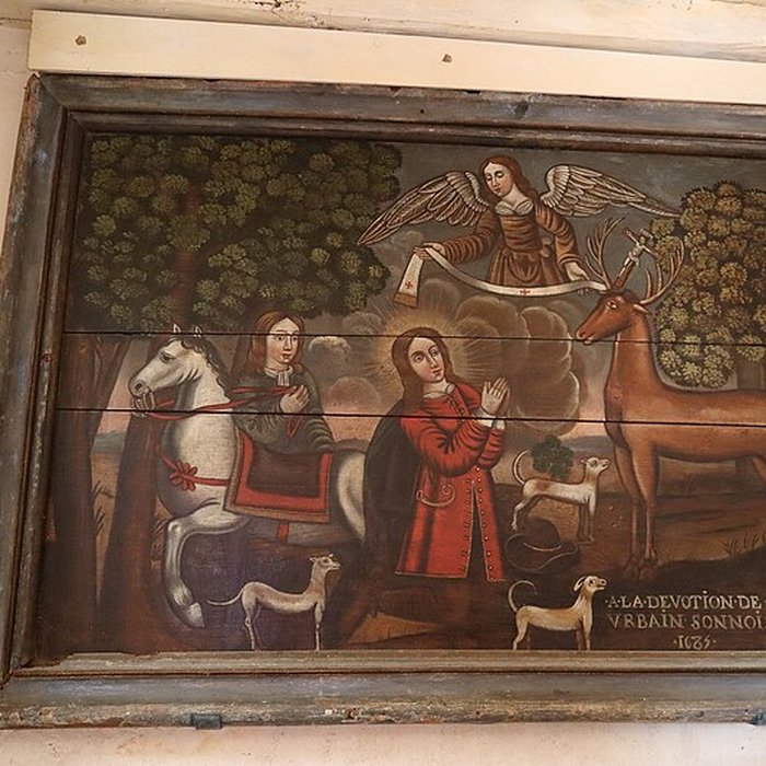 Photo de Église Saint-Léger de Thenissey