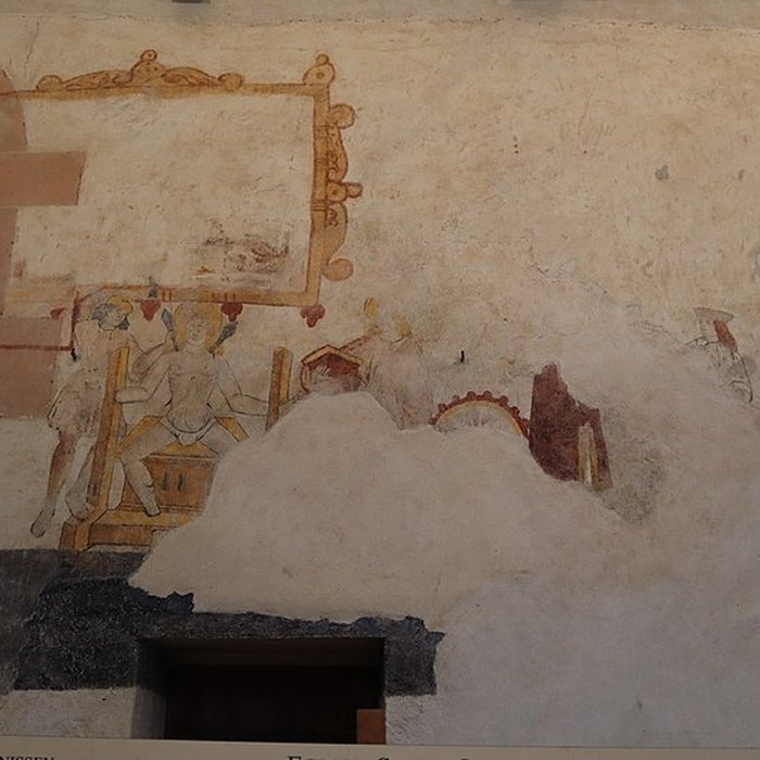 Photo de Église Saint-Léger de Thenissey