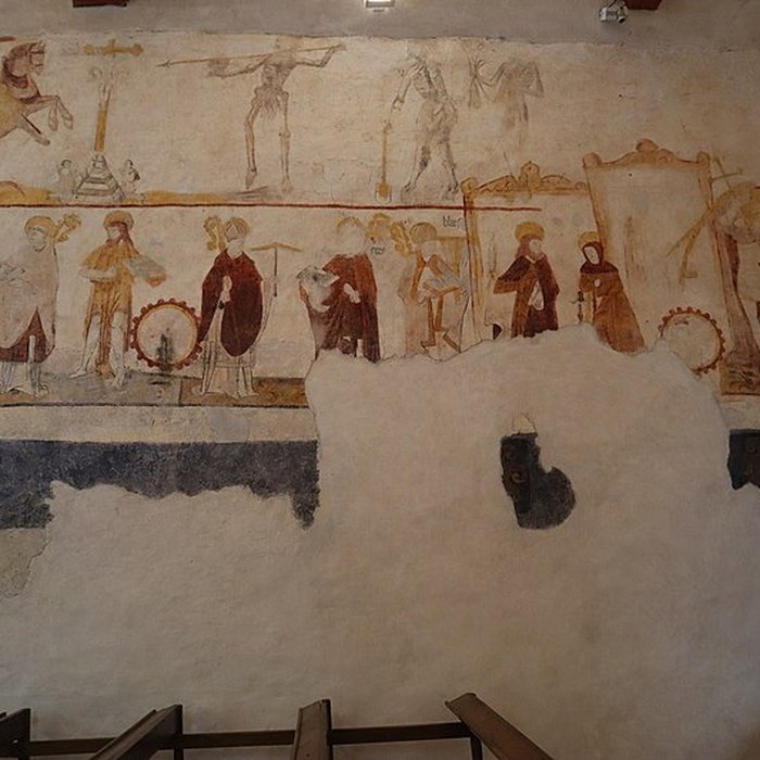 Photo de Église Saint-Léger de Thenissey