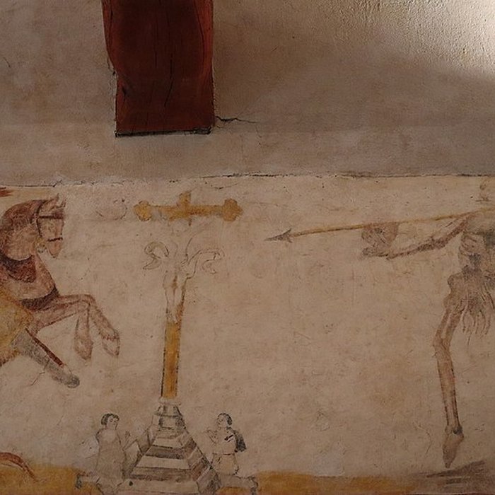 Photo de Église Saint-Léger de Thenissey