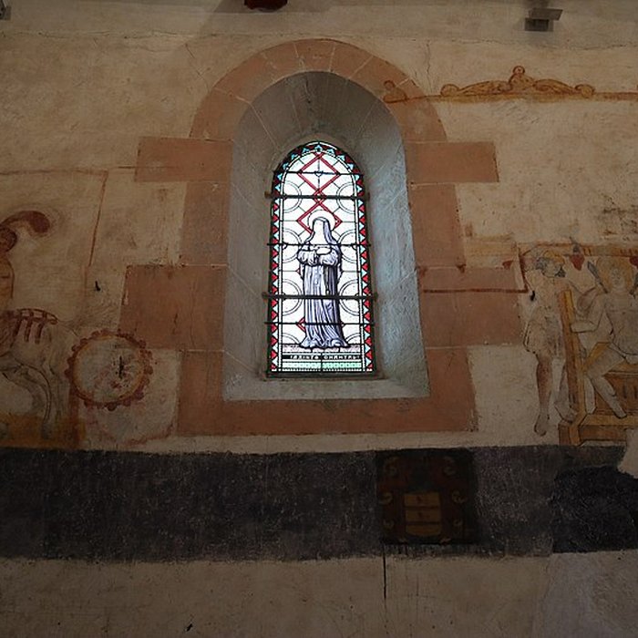 Photo de Église Saint-Léger de Thenissey