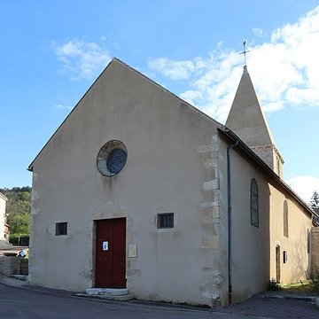 Église Saint-Léger de Thenissey