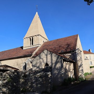 Église Saint-Léger de Thenissey