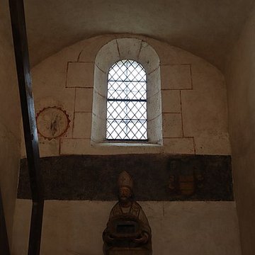 Église Saint-Léger de Thenissey