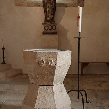 Église Saint-Léger de Thenissey