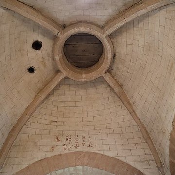 Église Saint-Léger de Thenissey