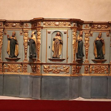 Église Saint-Léger de Thenissey