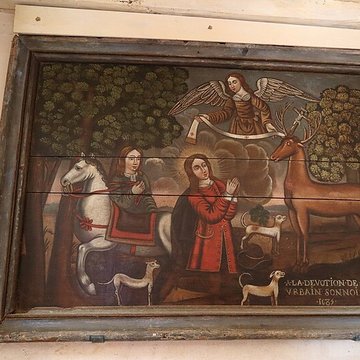 Église Saint-Léger de Thenissey