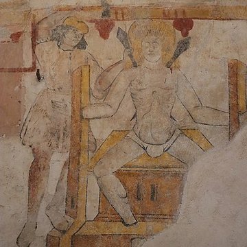 Église Saint-Léger de Thenissey