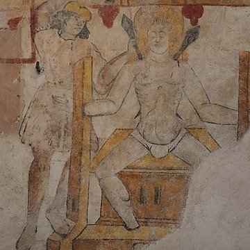 Église Saint-Léger de Thenissey