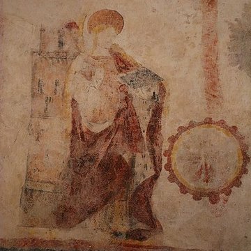 Église Saint-Léger de Thenissey