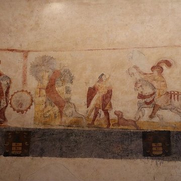 Église Saint-Léger de Thenissey