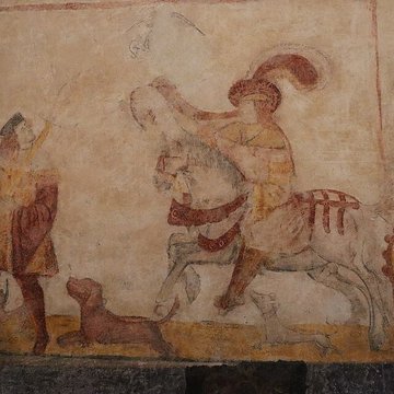 Église Saint-Léger de Thenissey