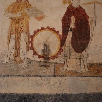 Église Saint-Léger de Thenissey