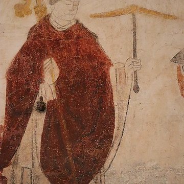 Église Saint-Léger de Thenissey