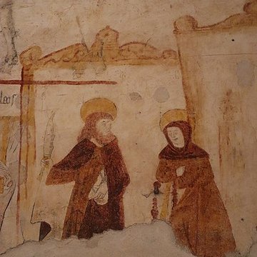 Église Saint-Léger de Thenissey