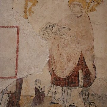 Église Saint-Léger de Thenissey