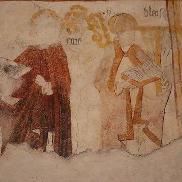 Église Saint-Léger de Thenissey