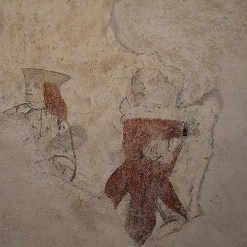 Église Saint-Léger de Thenissey