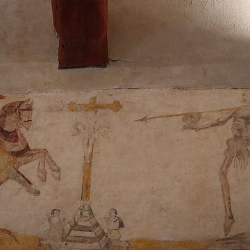 Église Saint-Léger de Thenissey