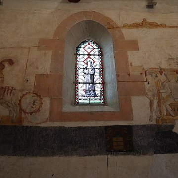 Église Saint-Léger de Thenissey