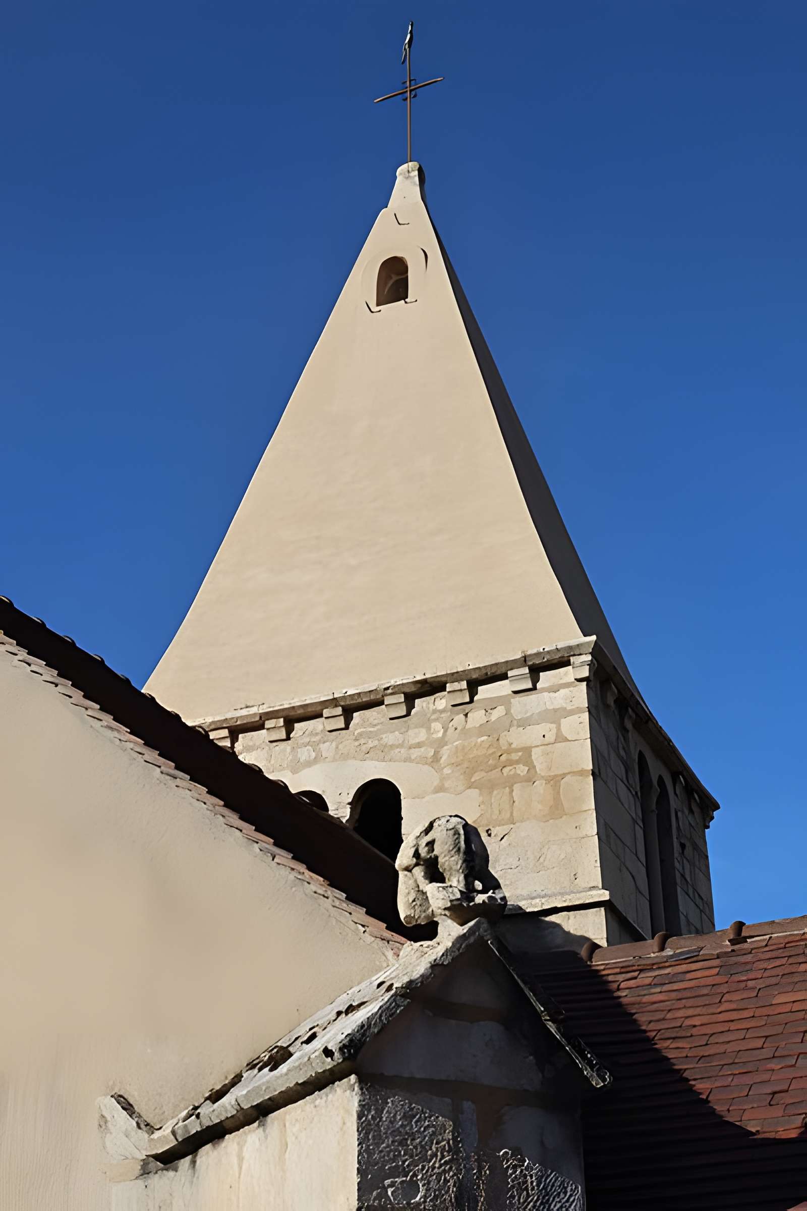 Église Saint-Léger de Thenissey