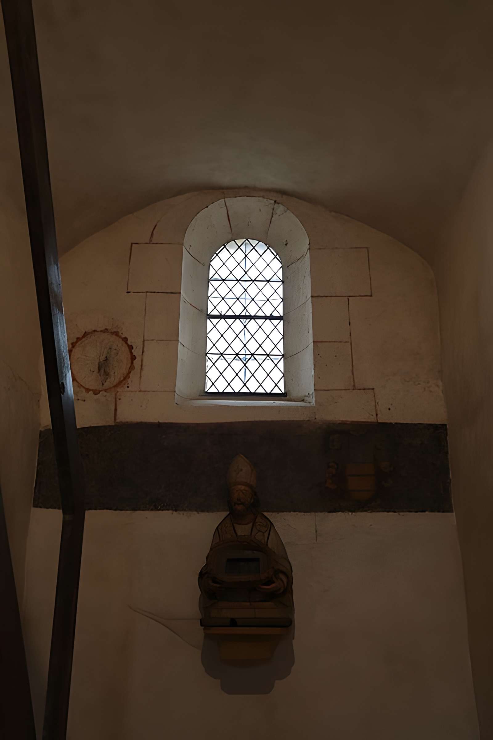 Église Saint-Léger de Thenissey