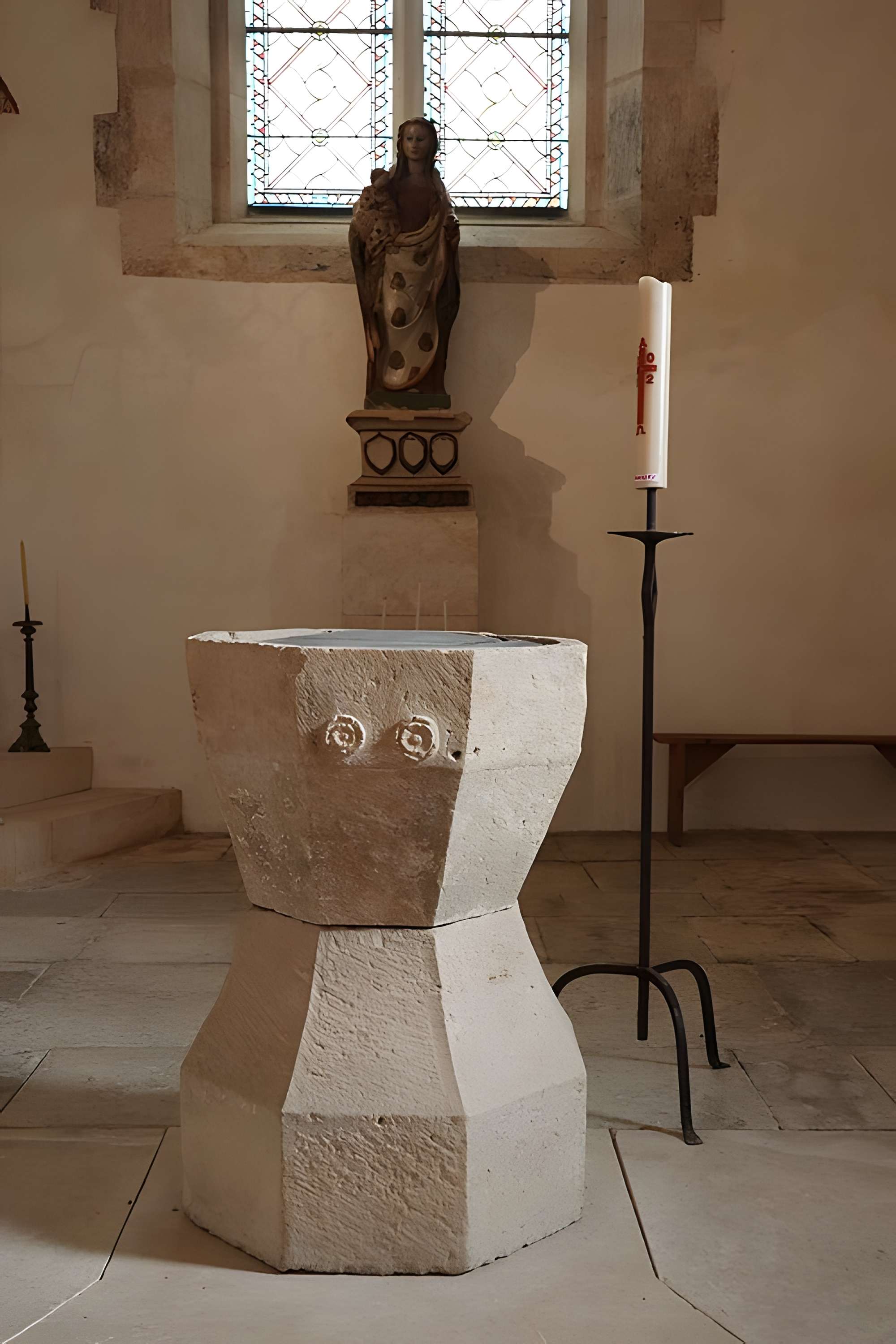 Église Saint-Léger de Thenissey