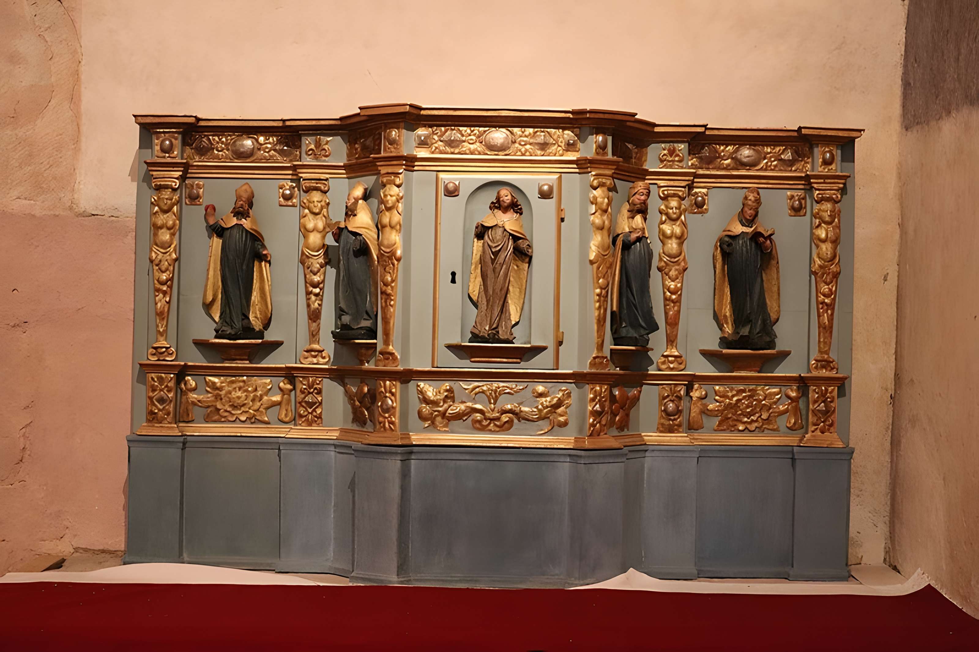 Église Saint-Léger de Thenissey