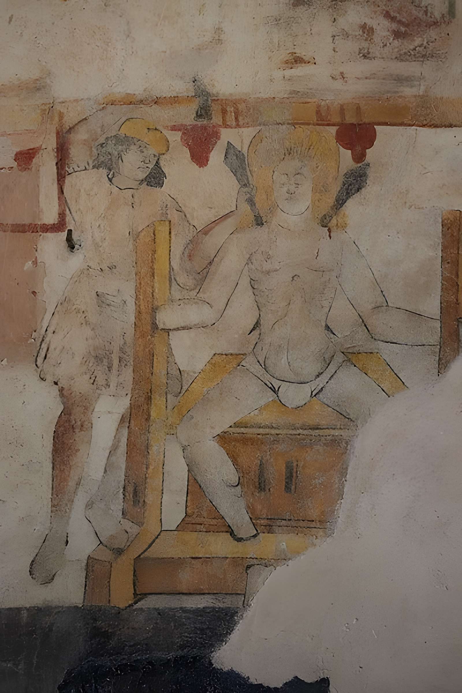 Église Saint-Léger de Thenissey