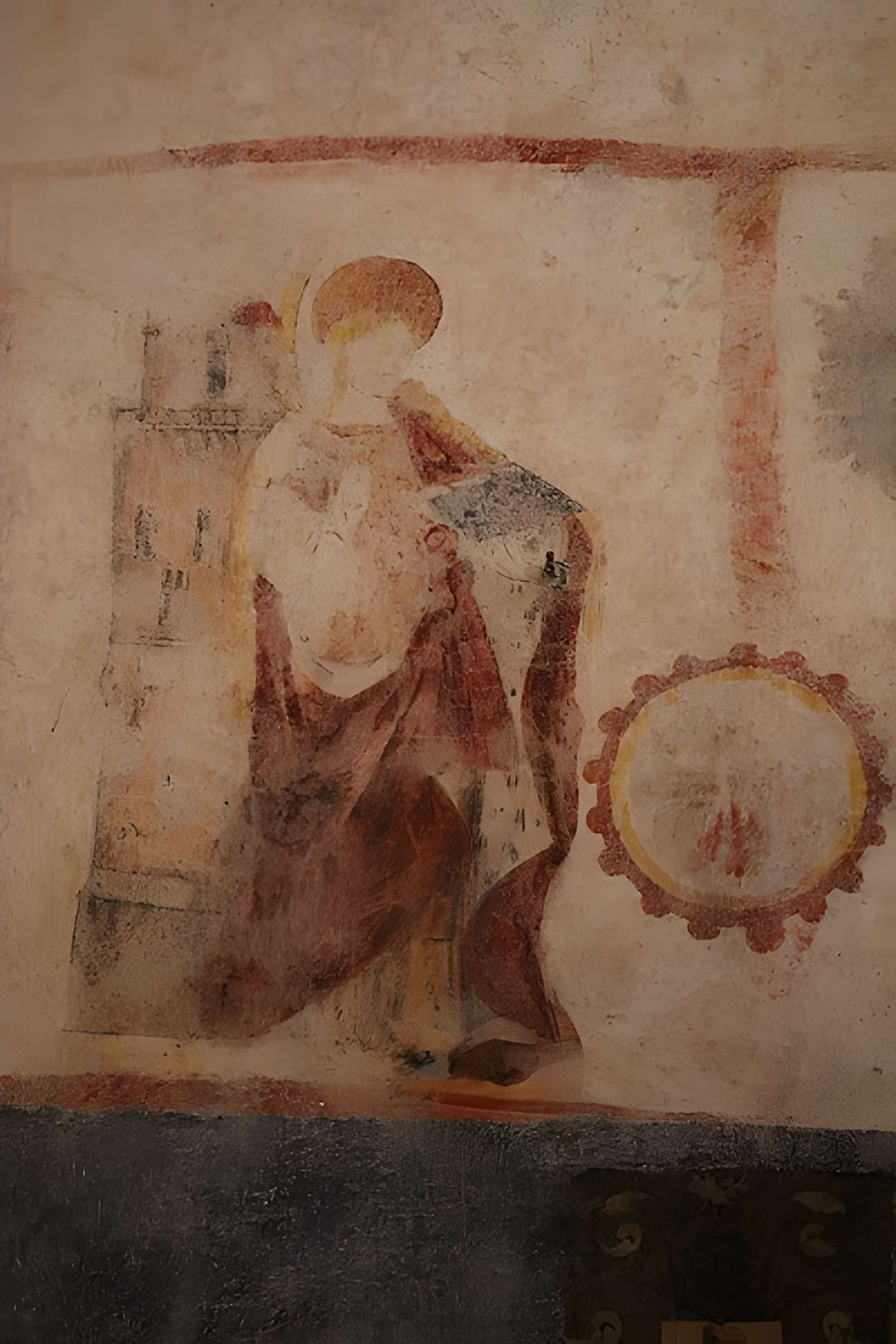 Église Saint-Léger de Thenissey