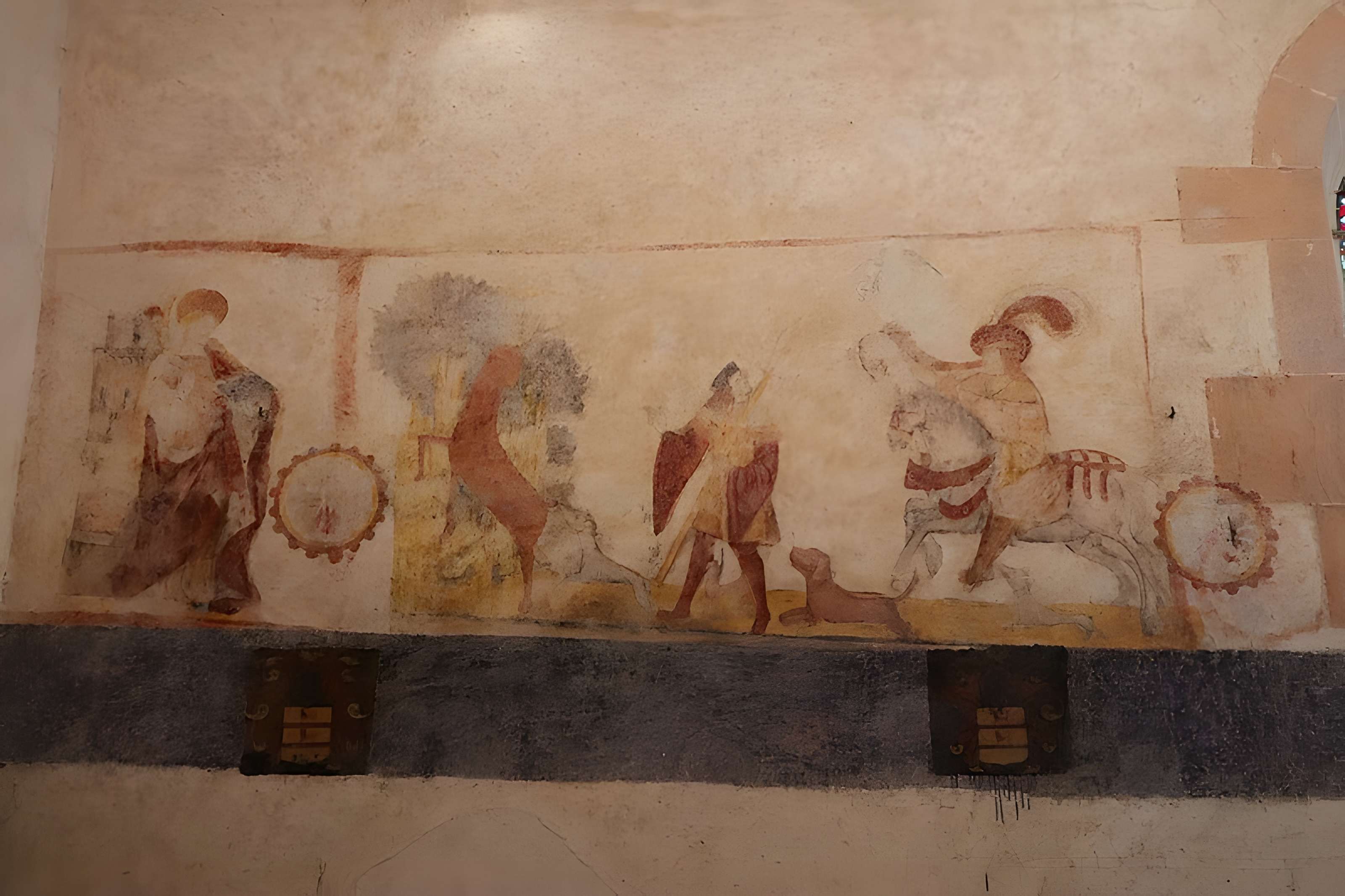 Église Saint-Léger de Thenissey