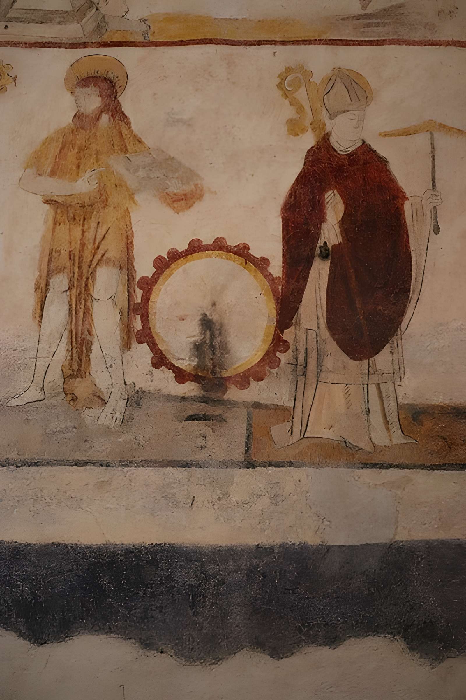 Église Saint-Léger de Thenissey