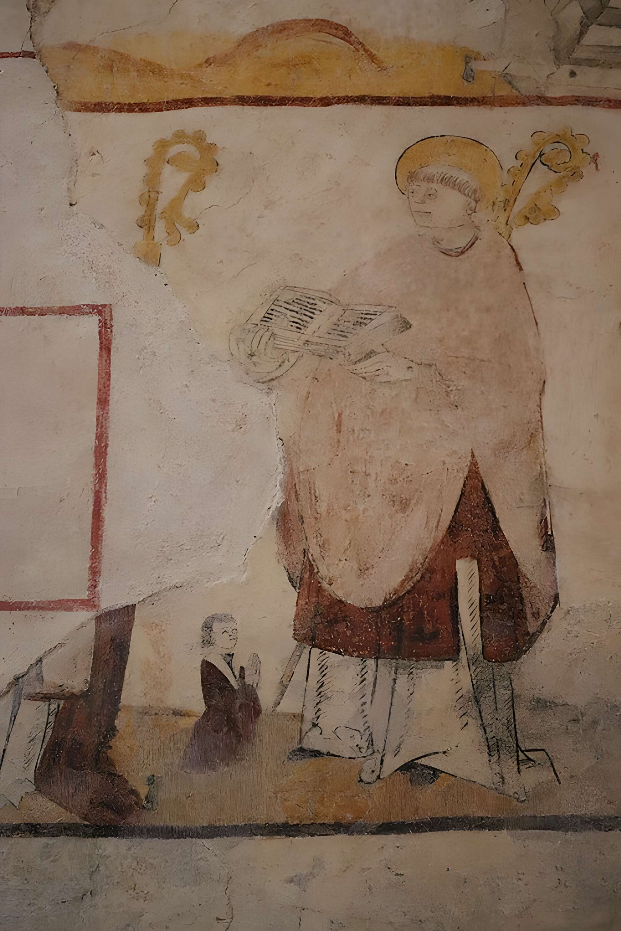 Église Saint-Léger de Thenissey